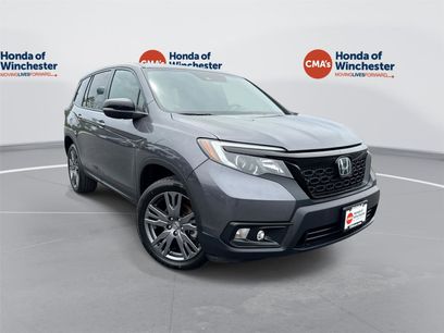 Certified 2021 Honda Passport EX-L
