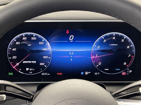 New 2025 Mercedes-Benz GLC 43 AMG 4MATIC image 15