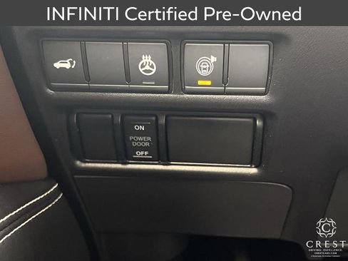 Certified 2023 INFINITI QX80 Premium Select w/ All-Season Package image 22