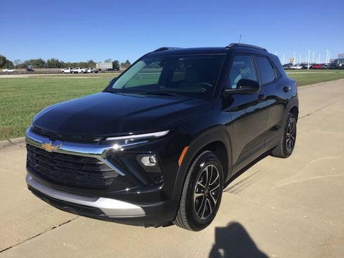 New 2026 Chevrolet TrailBlazer LT w/ Convenience Package image 10