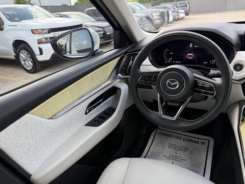 Used 2025 MAZDA CX-90 3.3 Turbo S w/ Premium Plus AWD/4WD image 22