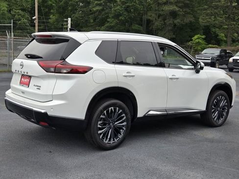 New 2026 Nissan Rogue Platinum AWD/4WD image 5