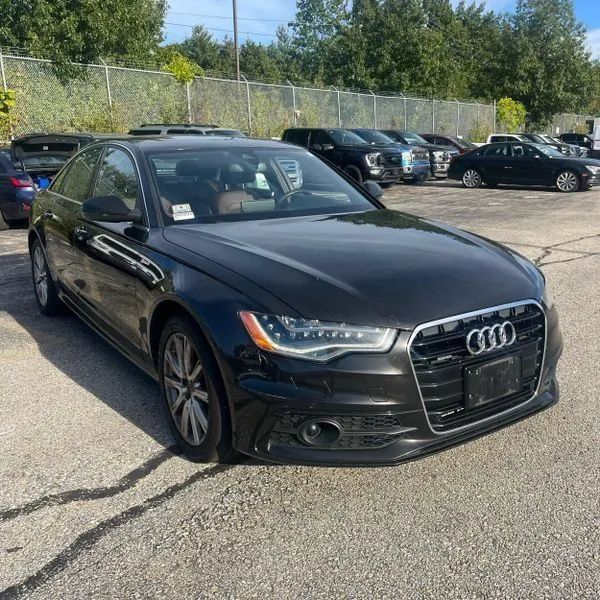 Used 2013 Audi A6 3.0T Prestige AWD/4WD image 12