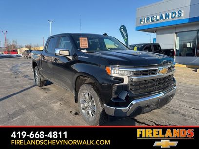 New 2026 Chevrolet Silverado 1500 LT