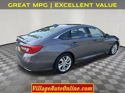 Used 2018 Honda Accord LX