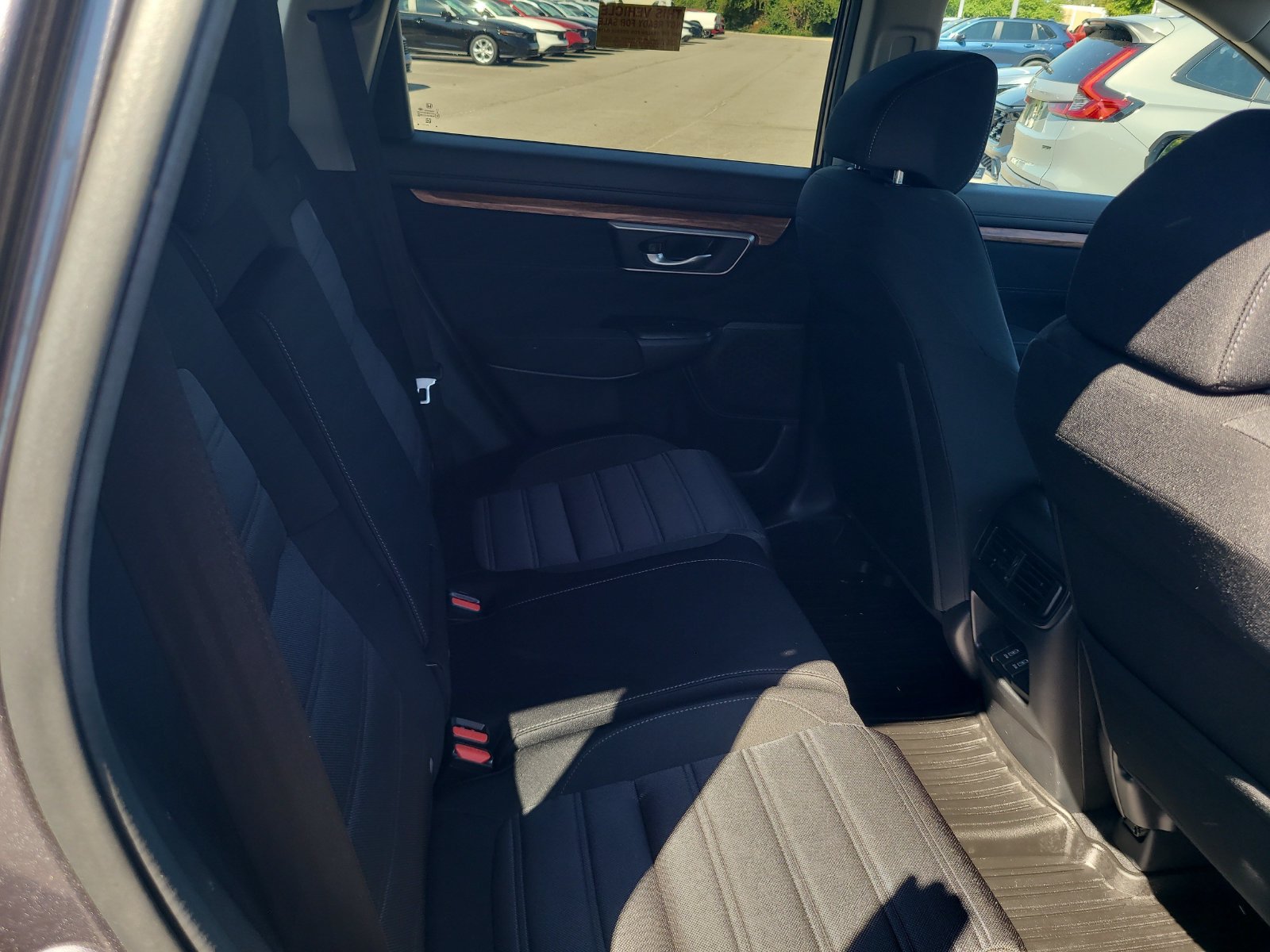 Certified 2022 Honda CR-V EX image 27
