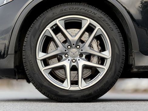 Used 2019 Mercedes-Benz GLC 63 AMG GLC 63 AMG image 16