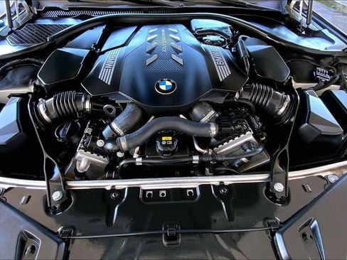 Used 2021 BMW M850i Gran Coupe xDrive image 29