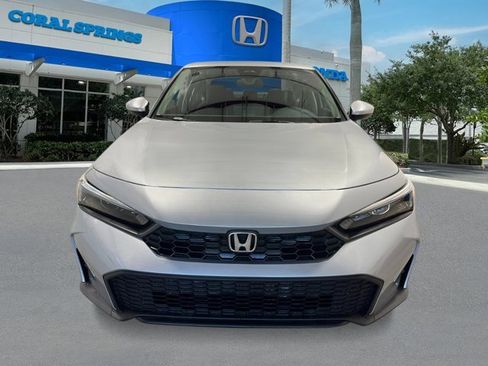New 2026 Honda Civic LX image 9
