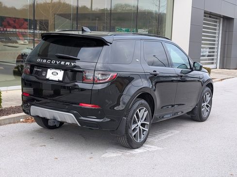 Certified 2025 Land Rover Discovery Sport S image 9