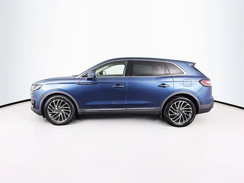 Used 2019 Lincoln Nautilus Reserve AWD/4WD image 8