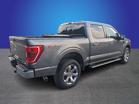 Used 2023 Ford F150 XLT w/ Equipment Group 302A High AWD/4WD image 4