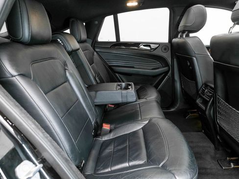 Used 2019 Mercedes-Benz GLE 43 AMG 4MATIC Coupe w/ Premium 3 Package image 16