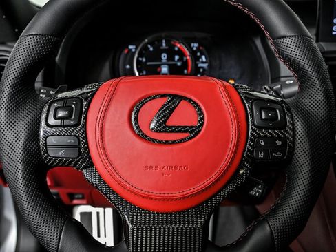 Used 2023 Lexus IS 500 w/ Accessory Package RWD image 23