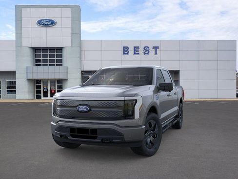 New 2025 Ford F150 Lightning Flash image 2
