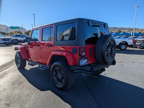 Used 2018 Jeep Wrangler Unlimited Sport image 6