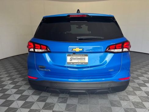 Used 2024 Chevrolet Equinox LS w/ LS Convenience Package AWD/4WD image 7