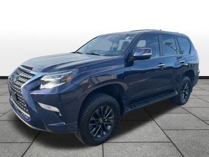 Used 2020 Lexus GX 460 Premium