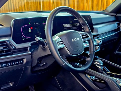 Used 2025 Kia Telluride EX X-Line image 7