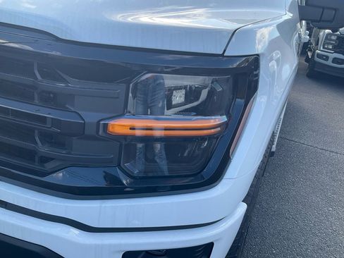 New 2025 Ford F150 XLT w/ Equipment Group 302A MID image 9