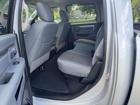 Used 2017 RAM 3500 Big Horn image 11