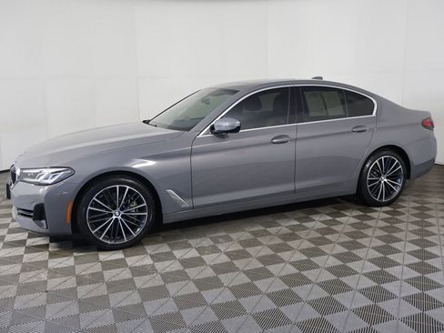 Used 2022 BMW 540i xDrive w/ Premium Package AWD/4WD image 21
