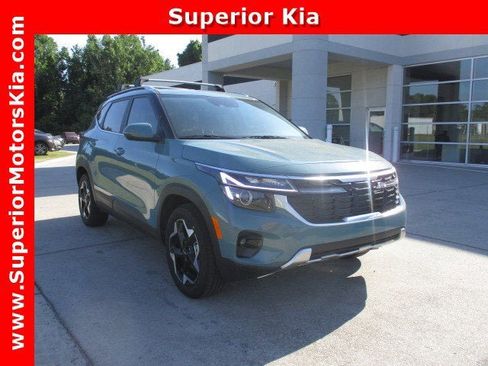 Used 2025 Kia Seltos EX w/ EX Sunroof Package image 1