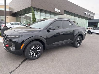 New 2025 Hyundai Santa Cruz XRT
