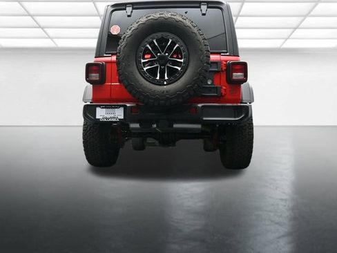 New 2026 Jeep Wrangler Unlimited Sport image 24