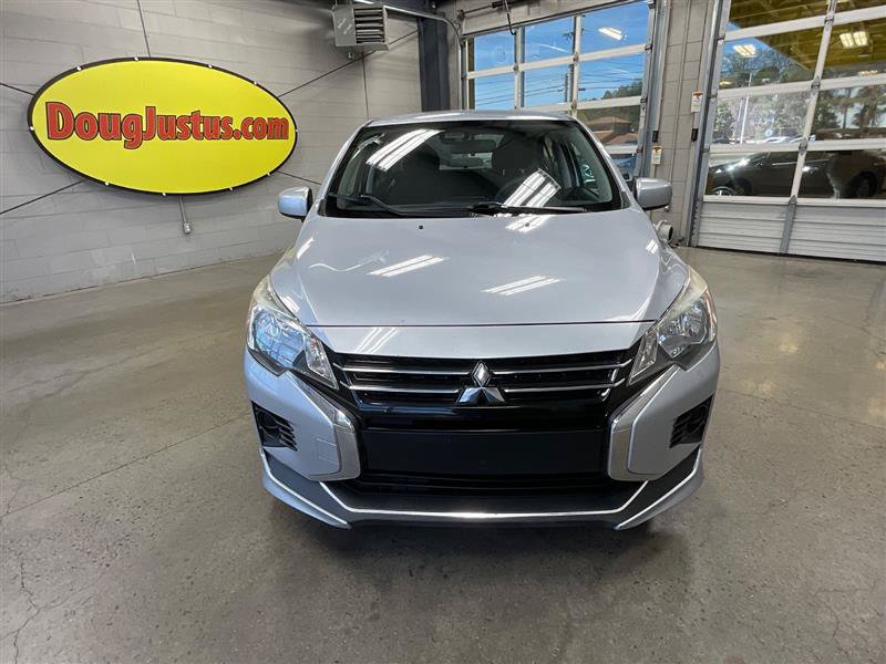 Used 2021 Mitsubishi Mirage G4 FWD image 8