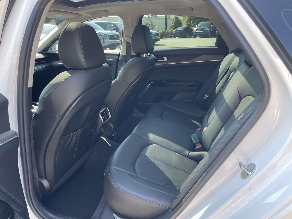 Used 2025 Kia K5 EX FWD image 14