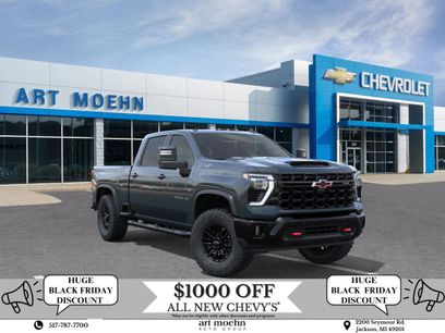 New 2026 Chevrolet Silverado 2500 ZR2