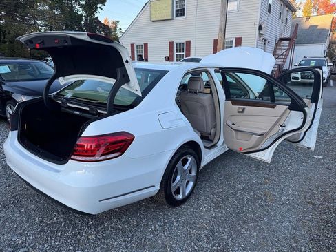 Used 2014 Mercedes-Benz E 350 4MATIC Sedan w/ Premium 1 Package image 10