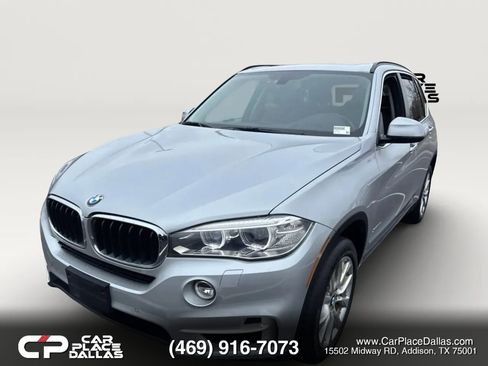 Used 2016 BMW X5 xDrive35i image 3