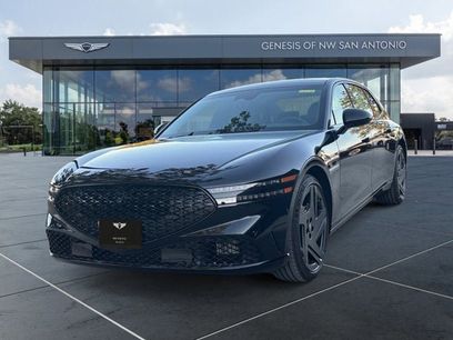 New 2026 Genesis G90 3.5T Prestige