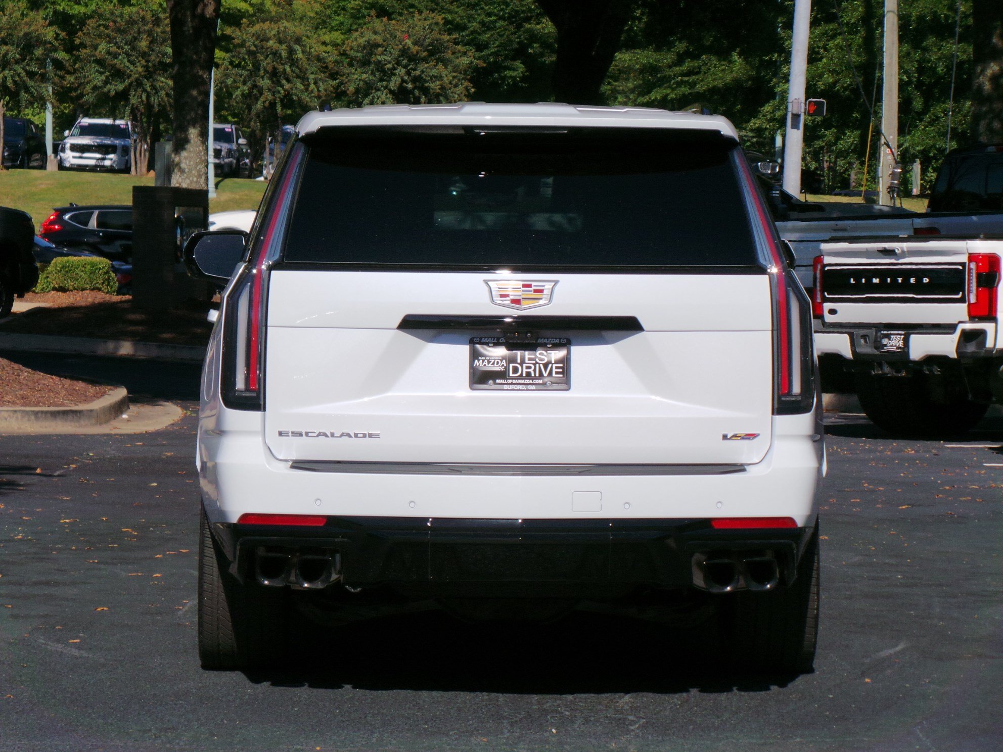Used 2026 Cadillac Escalade V AWD/4WD image 26