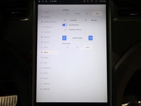 Used 2020 Tesla Model X Performance image 63