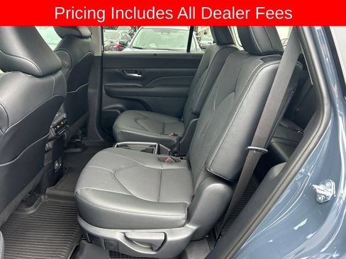 Used 2026 Toyota Grand Highlander AWD Hybrid image 15