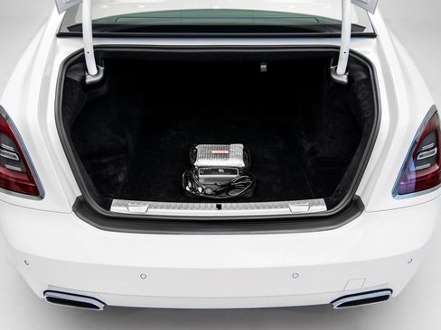 Used 2021 Rolls-Royce Ghost AWD/4WD image 30