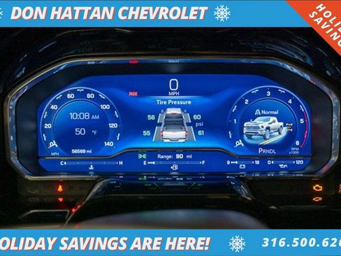 Used 2024 Chevrolet Silverado 2500 LTZ w/ LTZ Convenience Package image 7