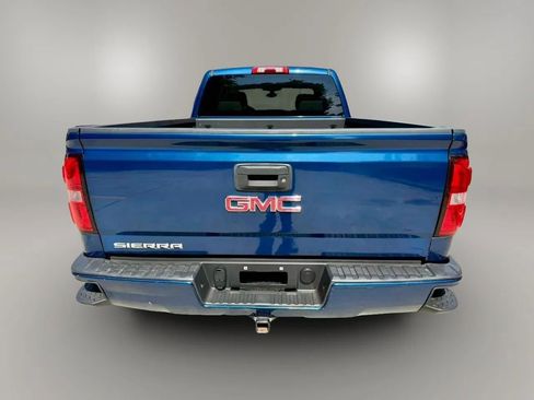 Used 2016 GMC Sierra 1500 4x4 Double Cab w/ Elevation Edition image 5