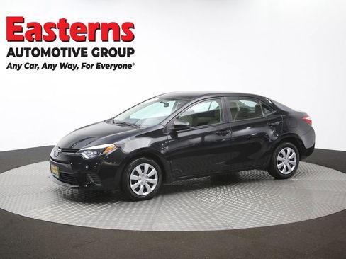 Used 2016 Toyota Corolla LE FWD image 57