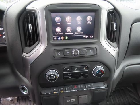 Certified 2024 Chevrolet Silverado 1500 W/T w/ WT Fleet Convenience Package image 25