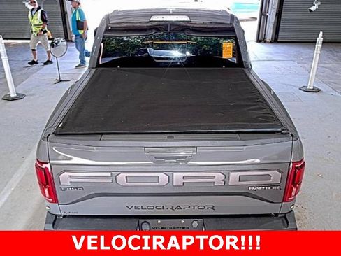 Used 2020 Ford F150 Raptor w/ Equipment Group 802A Luxury image 5