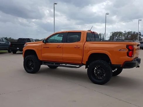 New 2025 Chevrolet Colorado Z71 AWD/4WD image 6