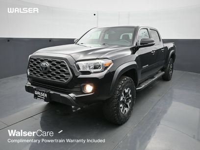 Used 2020 Toyota Tacoma TRD Off-Road w/ Technology Package