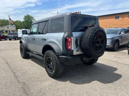 Certified 2023 Ford Bronco Wildtrak AWD/4WD image 6