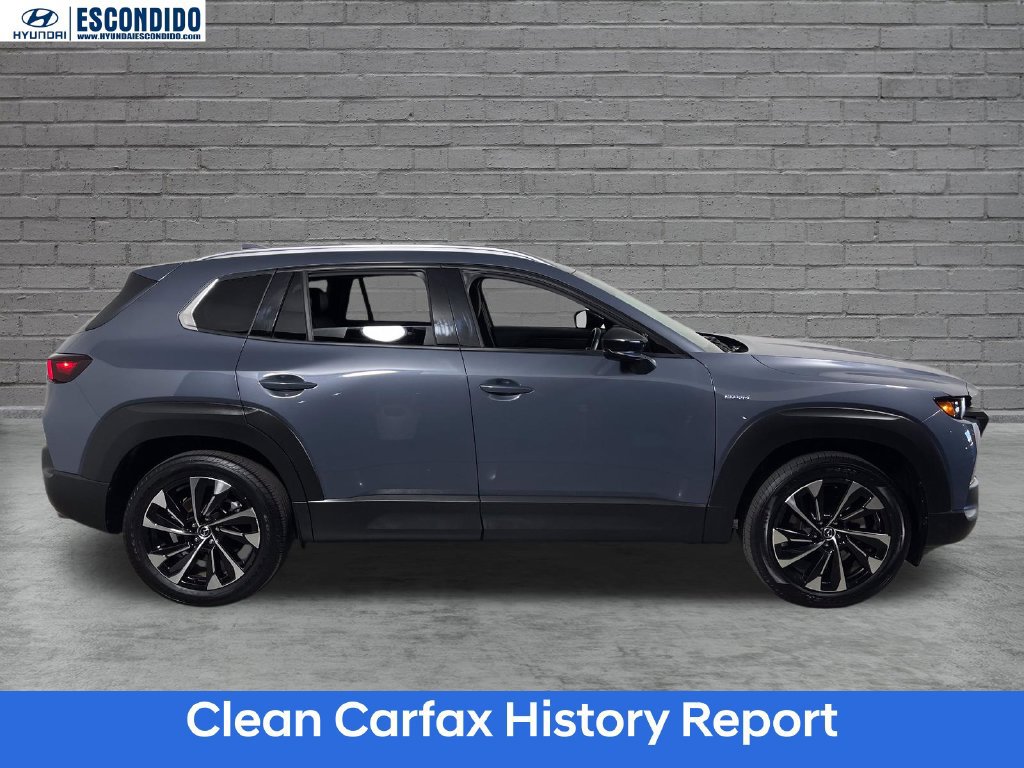 Used 2025 MAZDA CX-50 2.5 Hybrid w/ Premium Plus Pkg AWD/4WD image 2