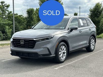Used 2025 Honda CR-V LX