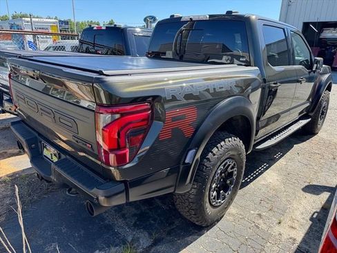 Used 2026 Ford F150 Raptor w/ Equipment Group 803A Raptor R AWD/4WD image 5